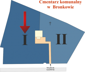 Brak mapy sektorowej