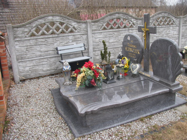 Grób MARIA SZEWCZUK
