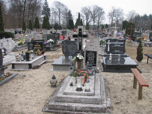 Grób ROZALIA WĄCHAŁA