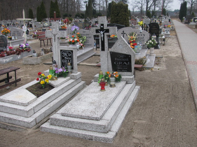 Grób Jan Graj