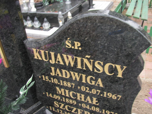 Krystyna KUJAWIŃSKA 1957 Bobrowice - Grobonet - Wyszukiwarka osób pochowanych