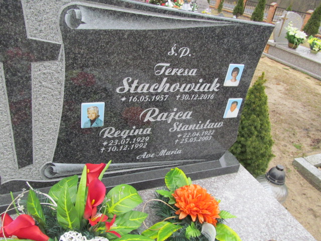 Stanisław Rajca 1922 Bobrowice - Grobonet - Wyszukiwarka osób pochowanych