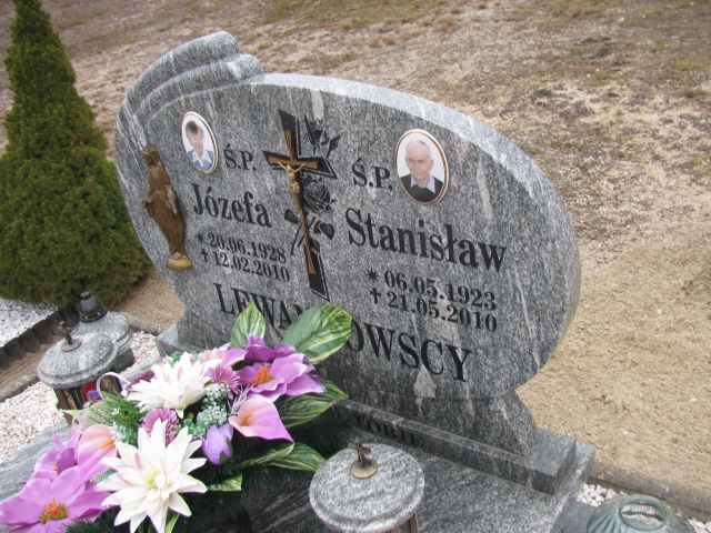 Stanisław Lewandowski 1923 Bobrowice - Grobonet - Wyszukiwarka osób pochowanych
